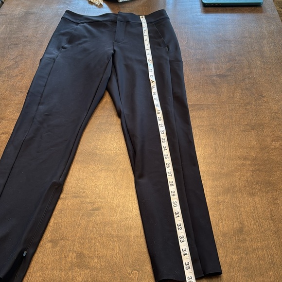 Athleta Stellar Trouser Pant Size 6 - Picture 6 of 10